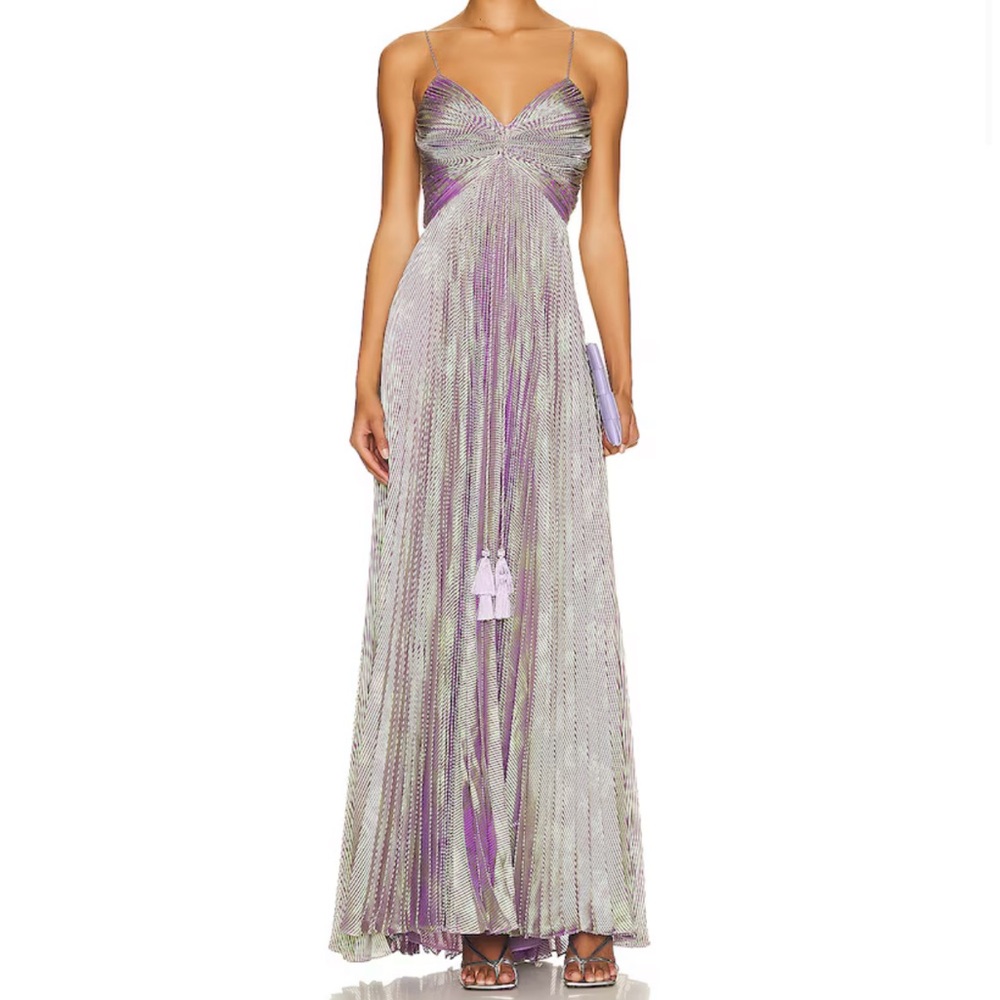 Alexis Cayden Dress in Lilac (size small)